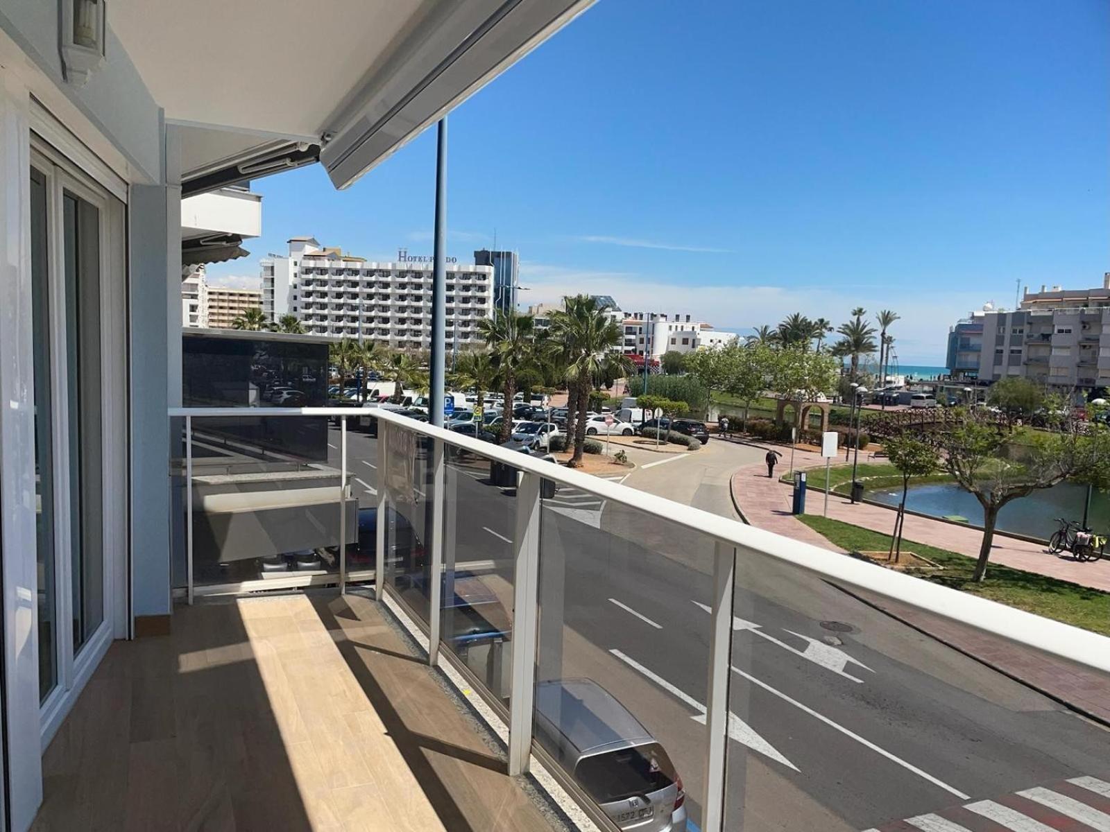 Edificio Peniscola Διαμέρισμα Εξωτερικό φωτογραφία