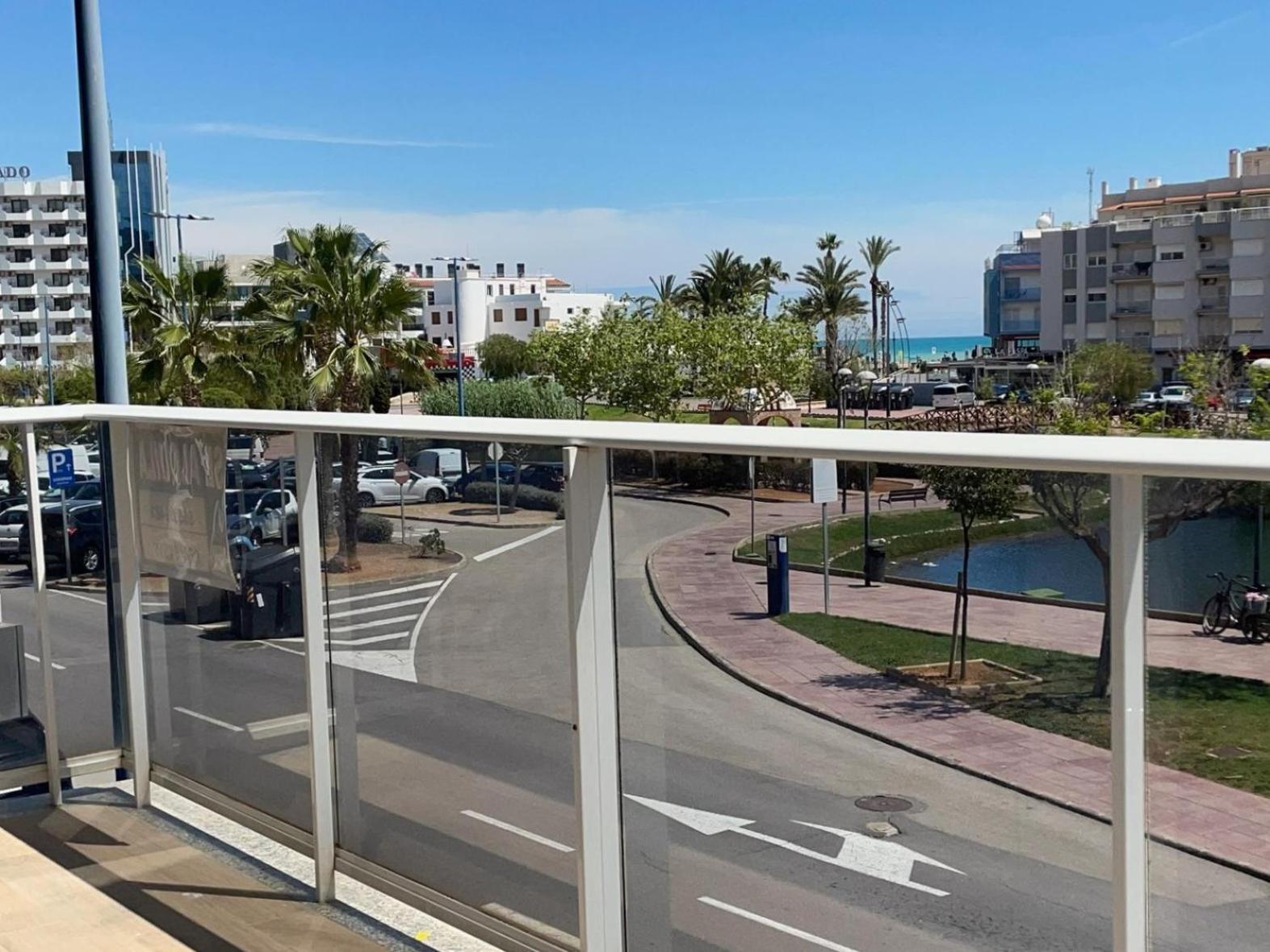 Edificio Peniscola Διαμέρισμα Εξωτερικό φωτογραφία