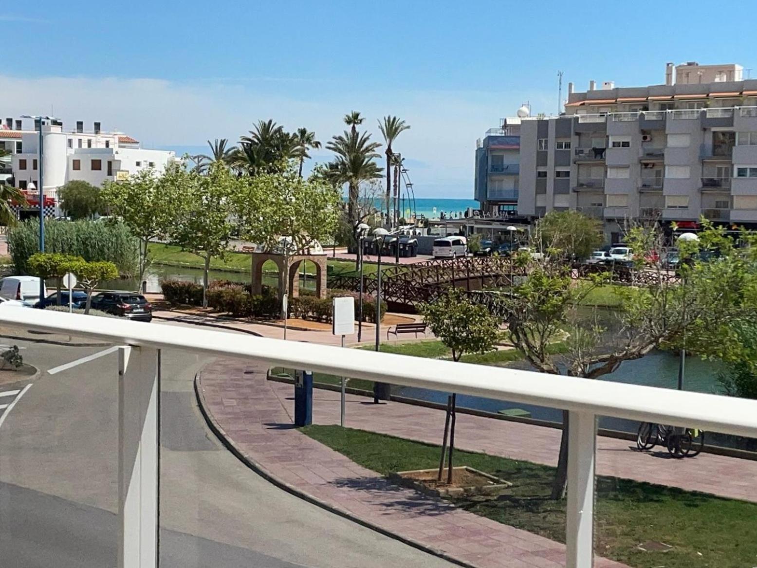 Edificio Peniscola Διαμέρισμα Εξωτερικό φωτογραφία